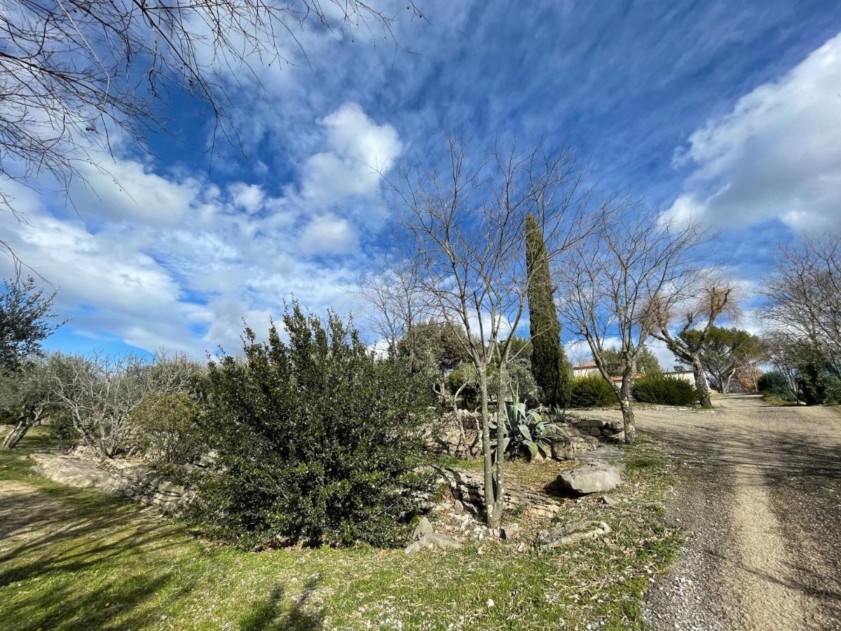 Village De Gites Mas De La Bastide Joyeuse Εξωτερικό φωτογραφία