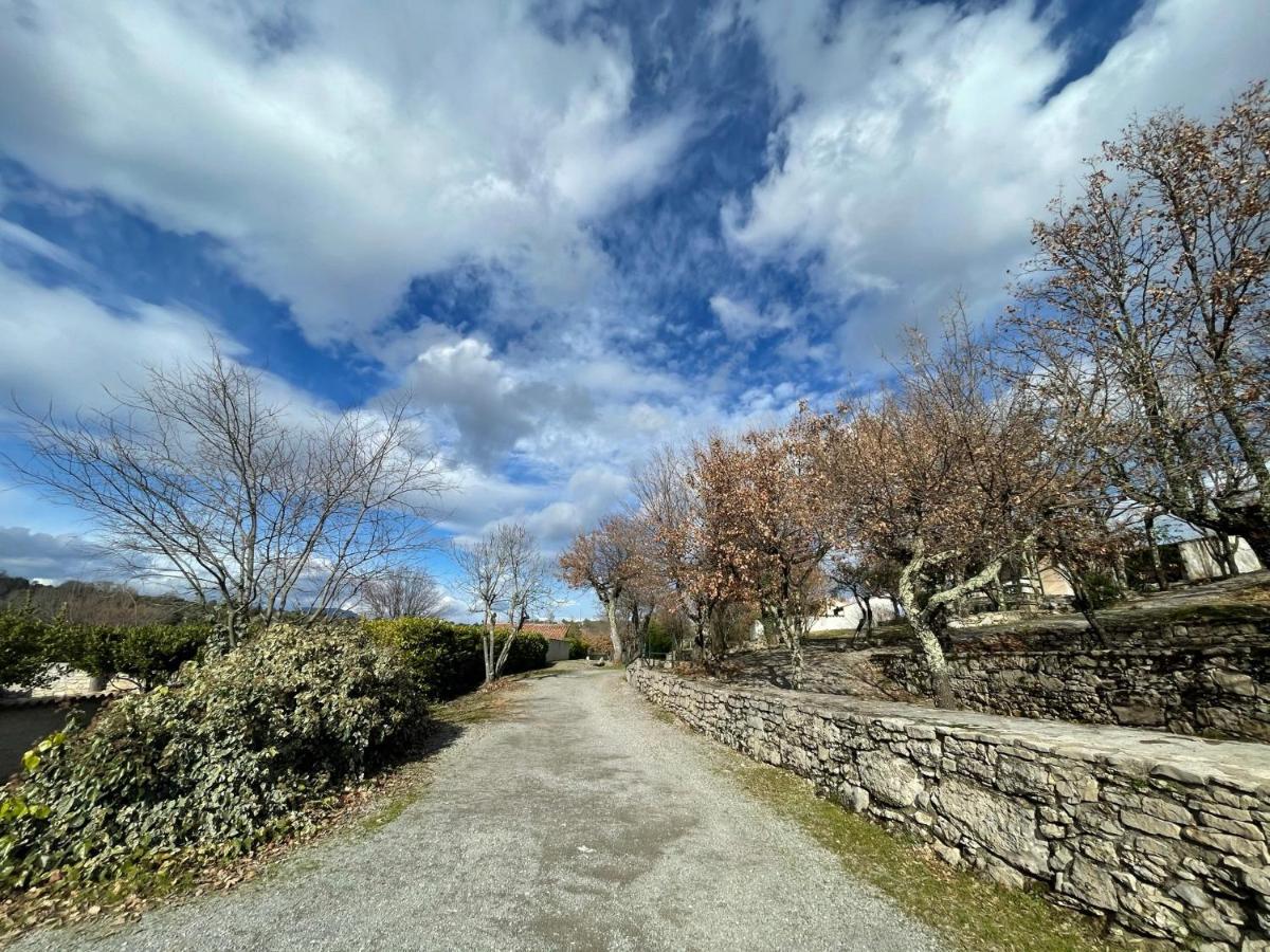 Village De Gites Mas De La Bastide Joyeuse Εξωτερικό φωτογραφία