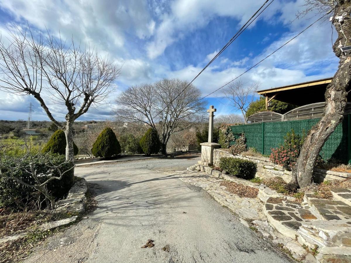 Village De Gites Mas De La Bastide Joyeuse Εξωτερικό φωτογραφία