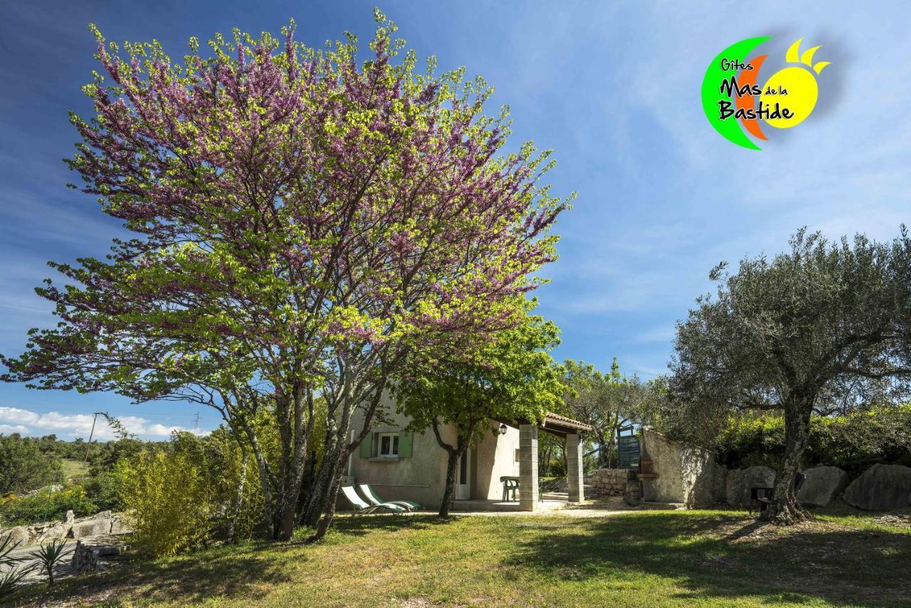 Village De Gites Mas De La Bastide Joyeuse Εξωτερικό φωτογραφία