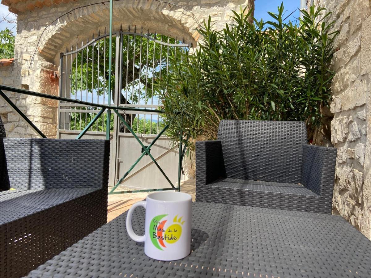 Village De Gites Mas De La Bastide Joyeuse Εξωτερικό φωτογραφία