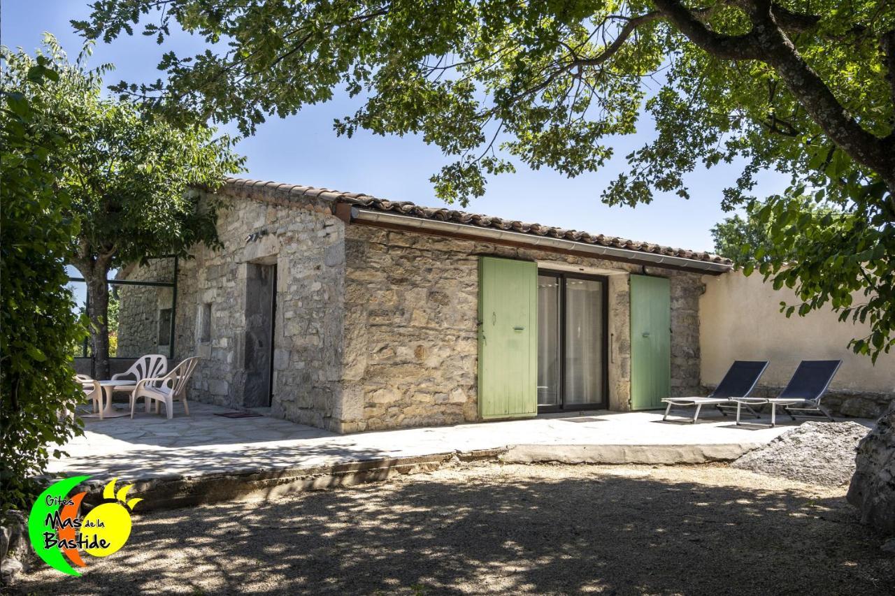 Village De Gites Mas De La Bastide Joyeuse Εξωτερικό φωτογραφία
