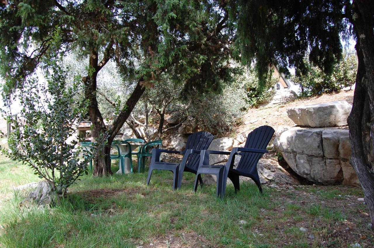 Village De Gites Mas De La Bastide Joyeuse Εξωτερικό φωτογραφία