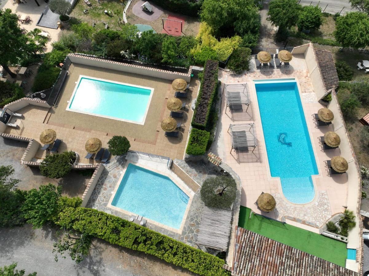 Village De Gites Mas De La Bastide Joyeuse Εξωτερικό φωτογραφία