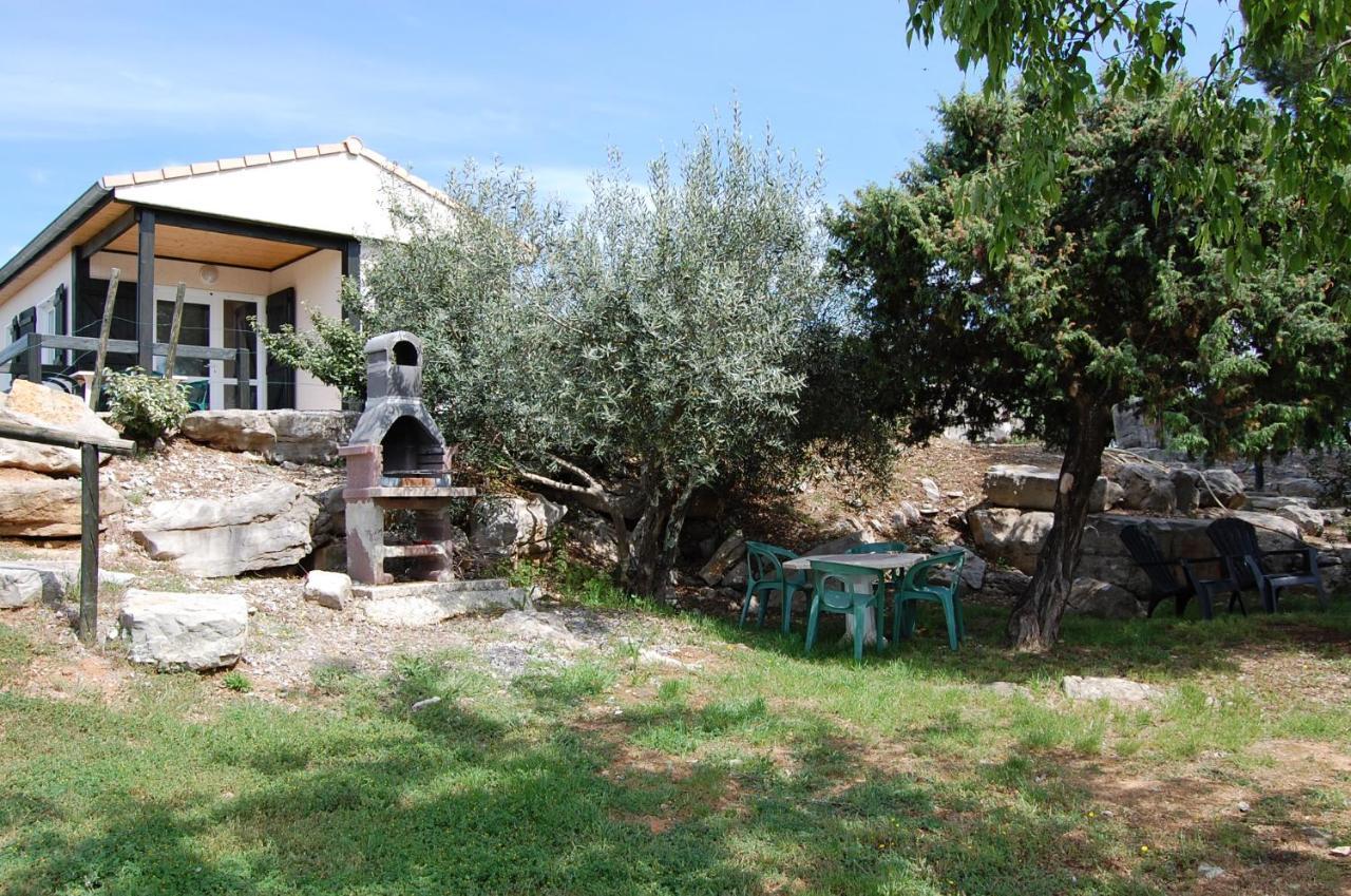 Village De Gites Mas De La Bastide Joyeuse Εξωτερικό φωτογραφία