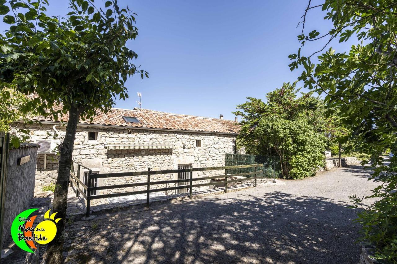 Village De Gites Mas De La Bastide Joyeuse Εξωτερικό φωτογραφία