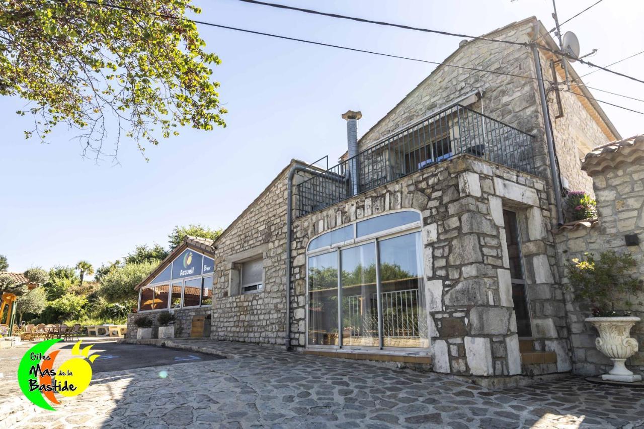 Village De Gites Mas De La Bastide Joyeuse Εξωτερικό φωτογραφία