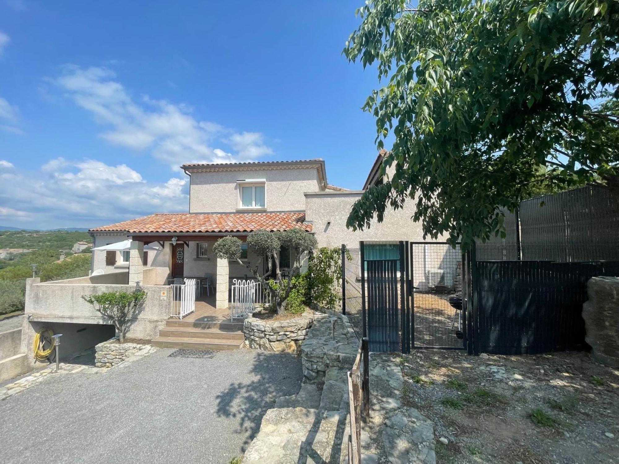 Village De Gites Mas De La Bastide Joyeuse Εξωτερικό φωτογραφία