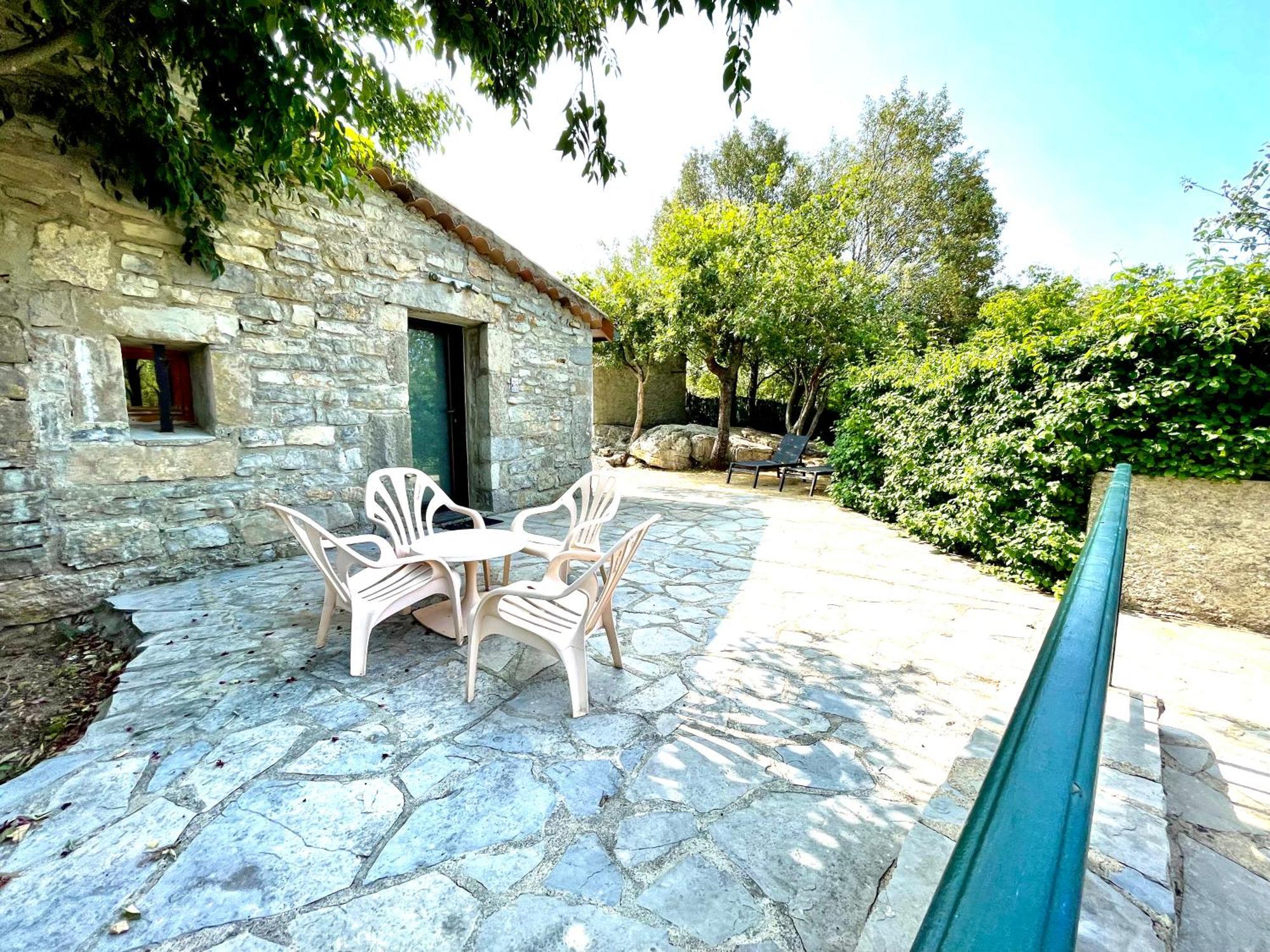 Village De Gites Mas De La Bastide Joyeuse Εξωτερικό φωτογραφία