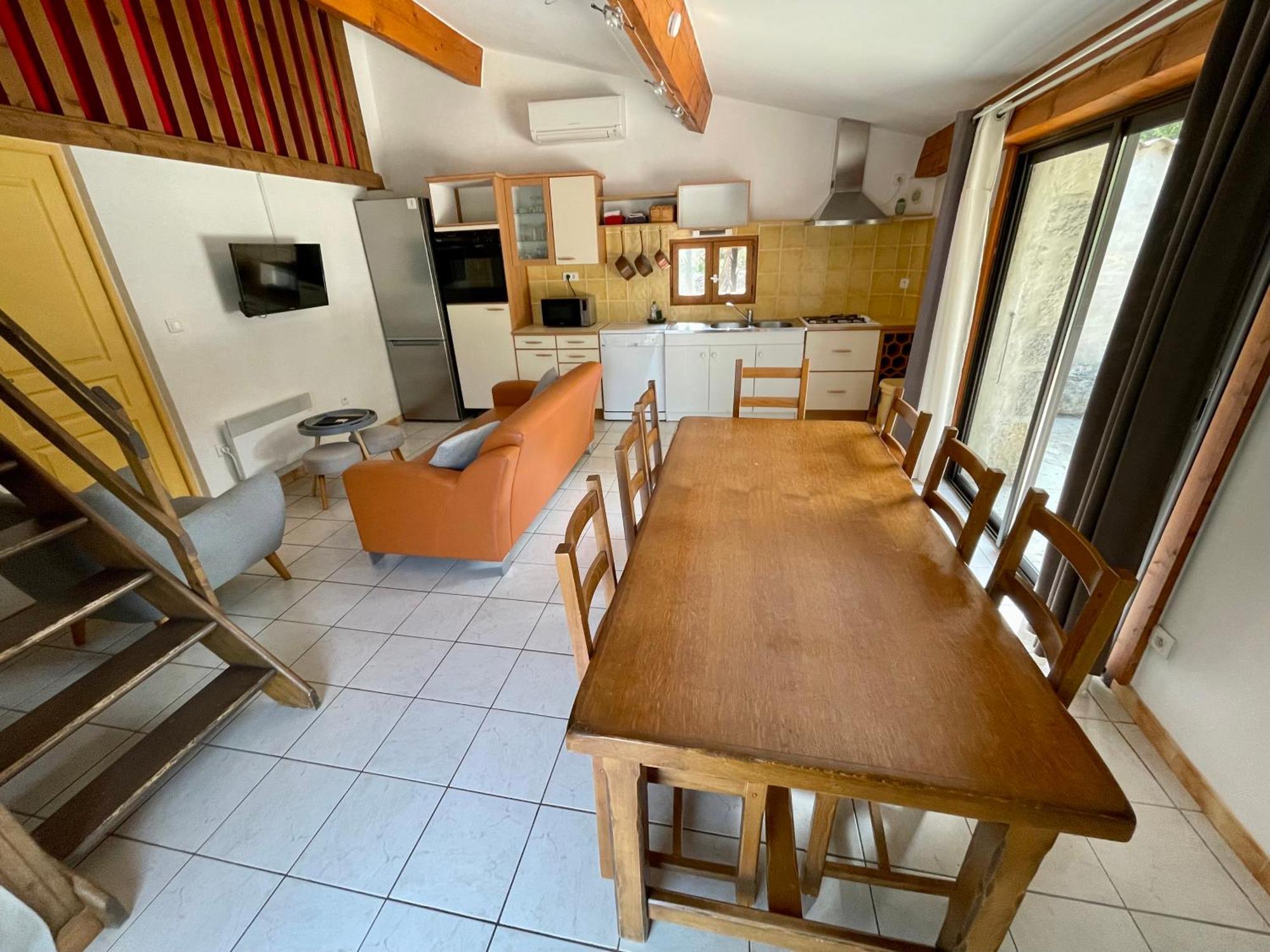 Village De Gites Mas De La Bastide Joyeuse Εξωτερικό φωτογραφία