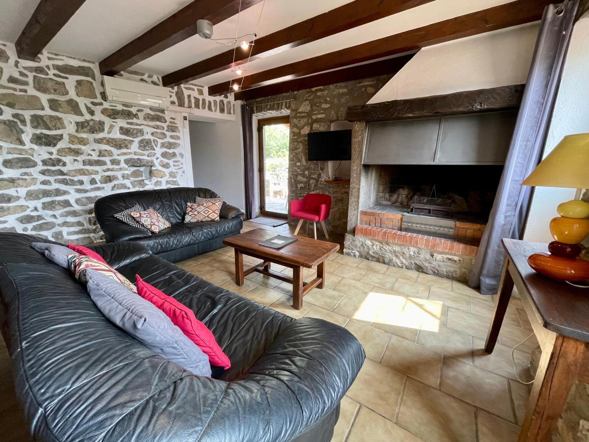 Village De Gites Mas De La Bastide Joyeuse Εξωτερικό φωτογραφία