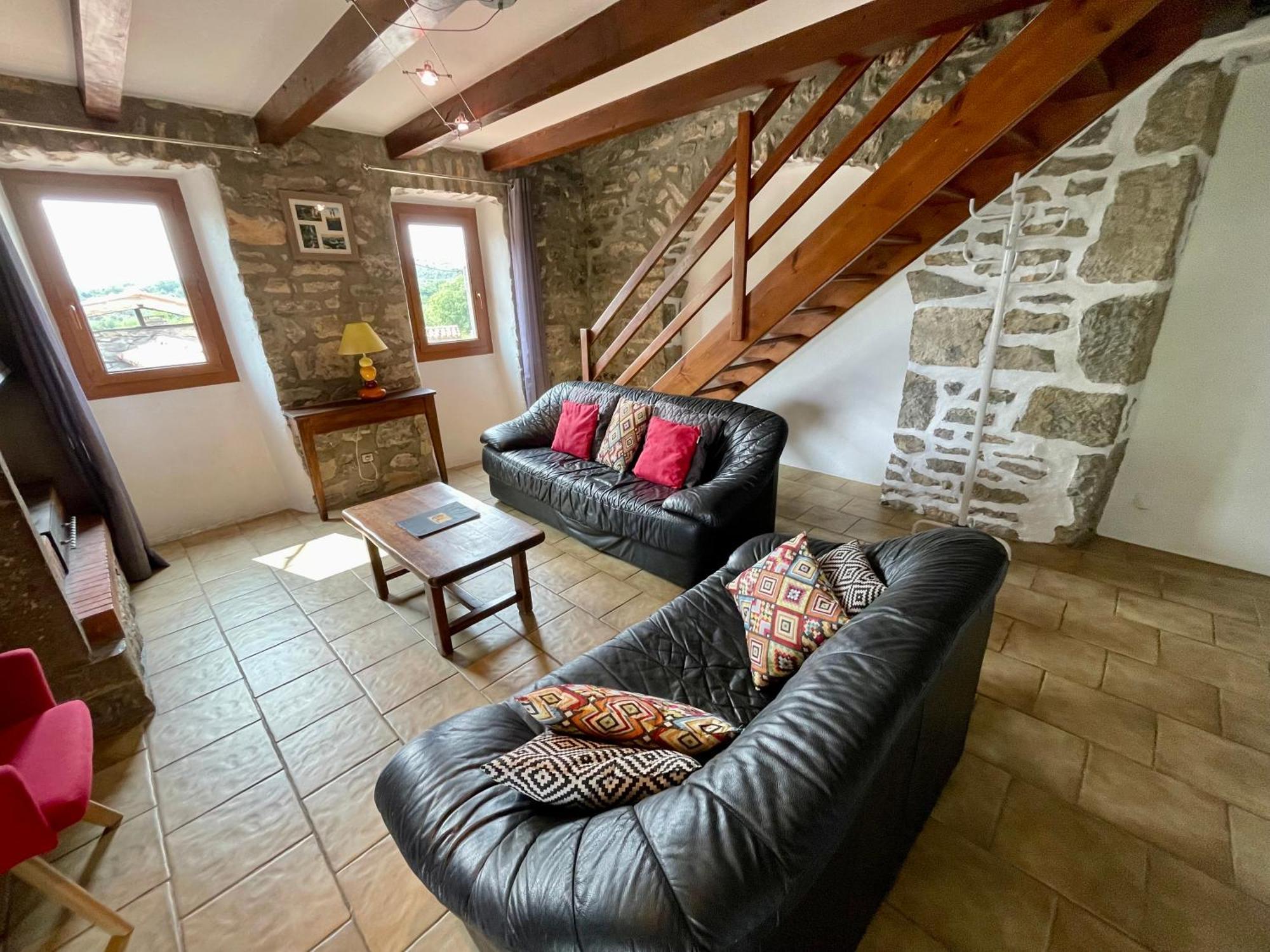 Village De Gites Mas De La Bastide Joyeuse Εξωτερικό φωτογραφία