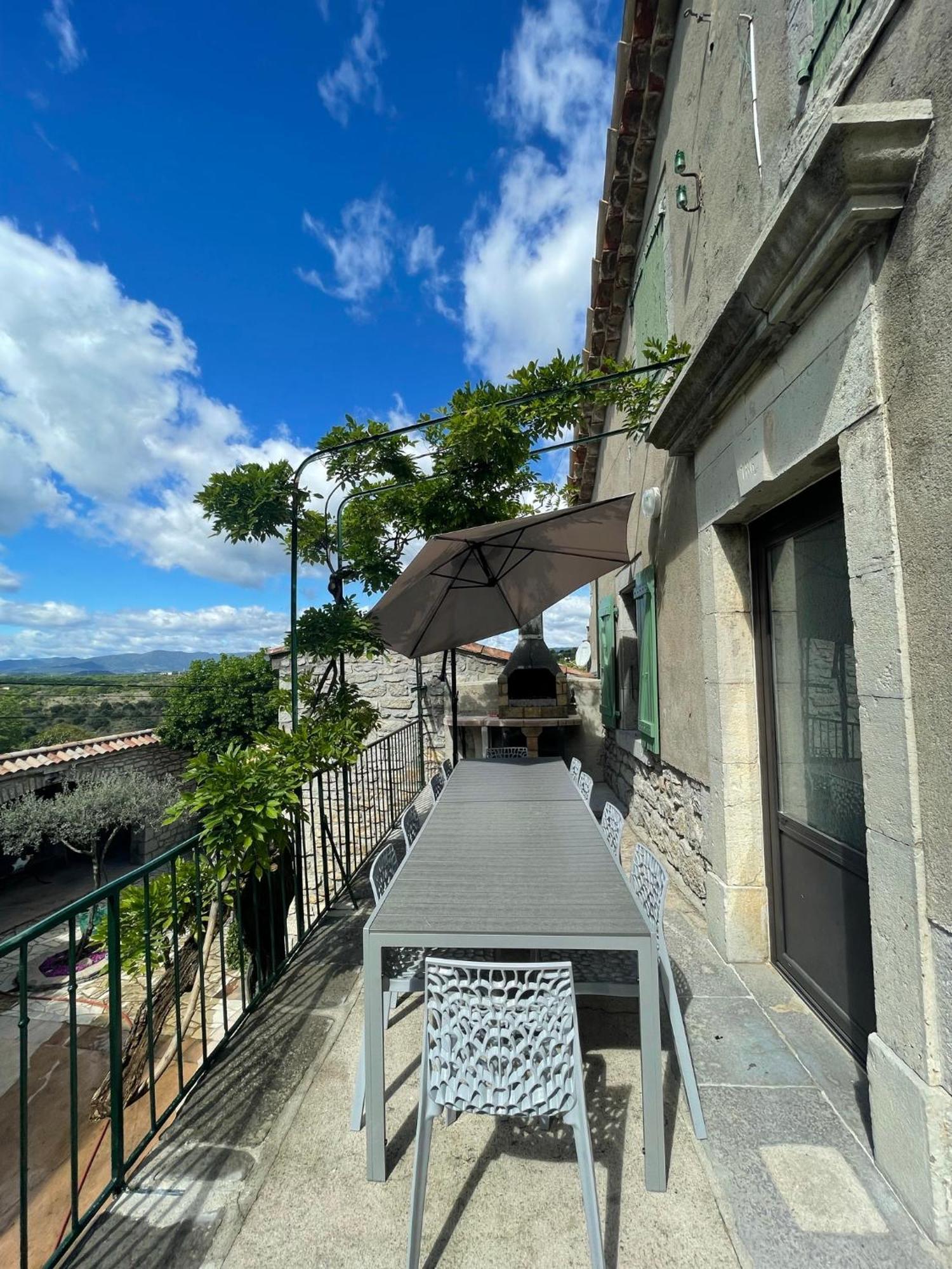 Village De Gites Mas De La Bastide Joyeuse Εξωτερικό φωτογραφία