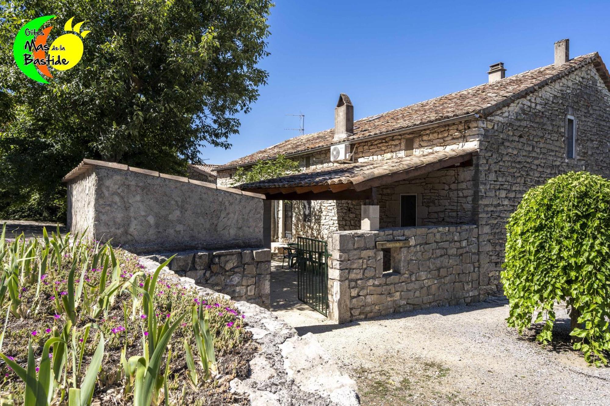 Village De Gites Mas De La Bastide Joyeuse Εξωτερικό φωτογραφία