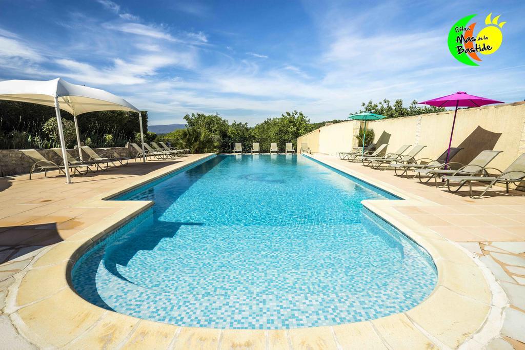 Village De Gites Mas De La Bastide Joyeuse Εξωτερικό φωτογραφία